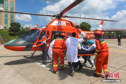 江西高速开展陆空一体综合应急救援演练，全面提升道路救援服务能力