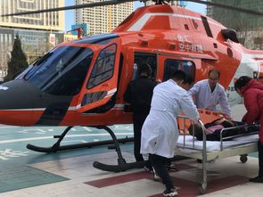 快成物流携手金汇通航 开启空中救援服务新篇章