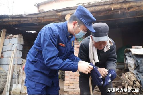 义马市消防救援大队 消防宣传贴近民情，救援服务温暖民心
