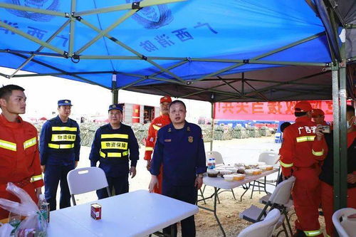 震后40小时生死赛跑，他们救援不停